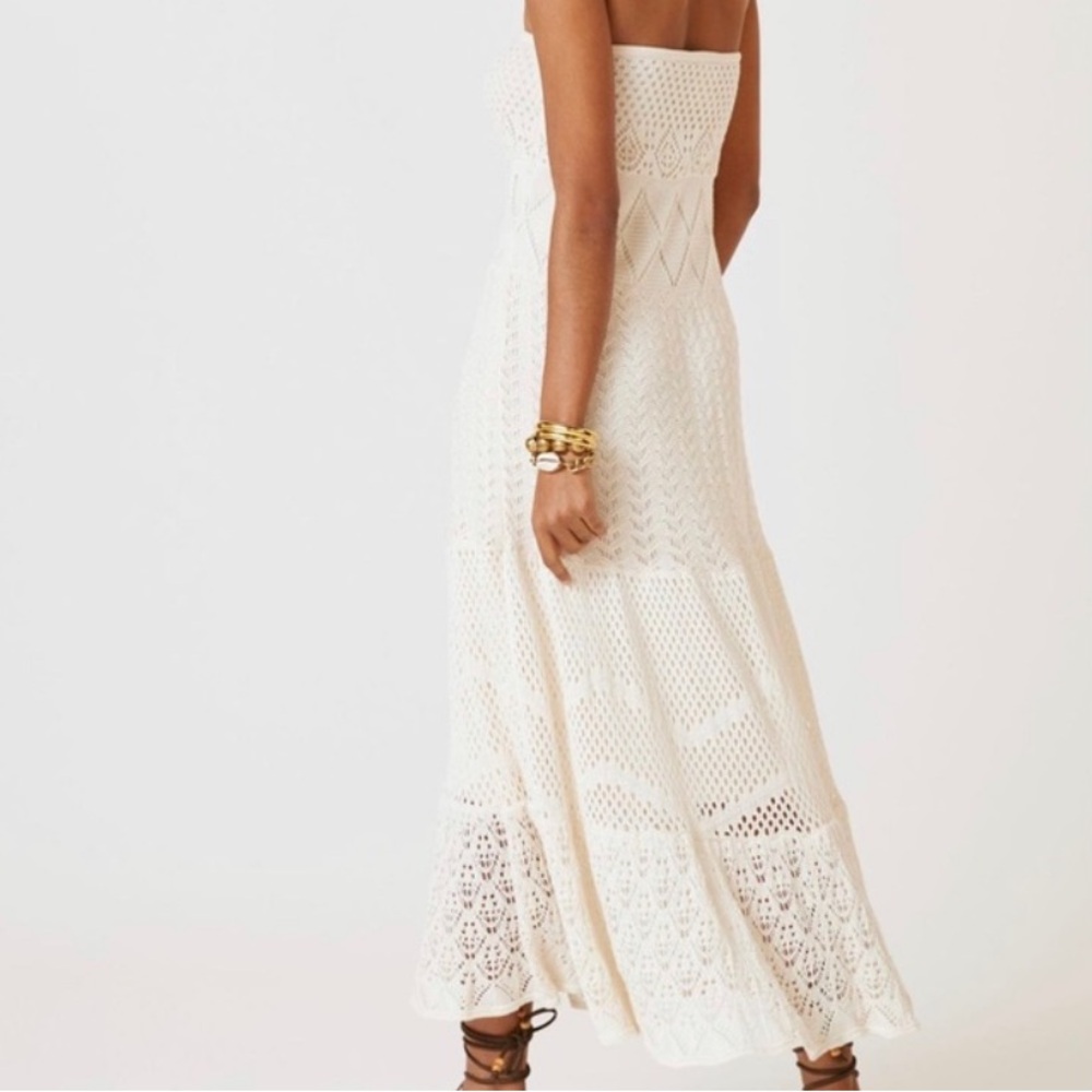 Farm Rio Crochet Dress - Picture 3 of 9